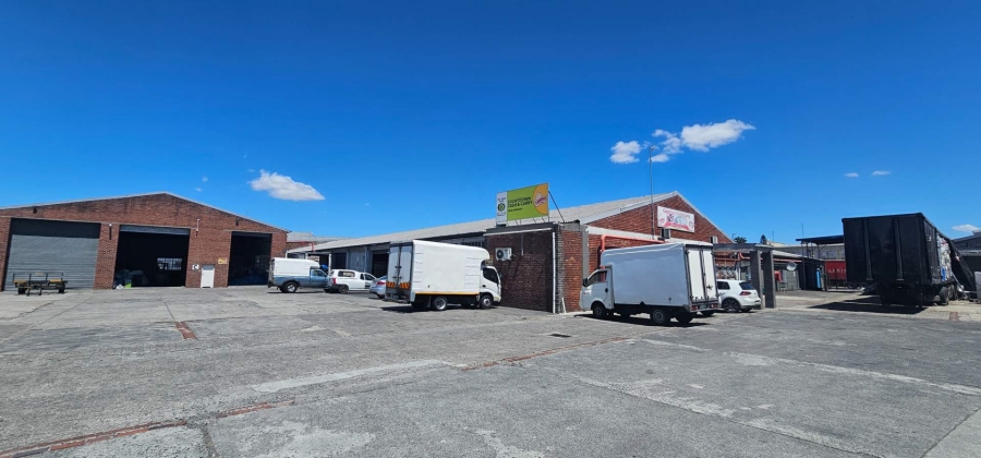 To Let commercial Property for Rent in Bellville South Industria Western Cape